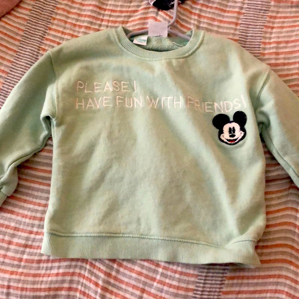 Zara Disney baby collection